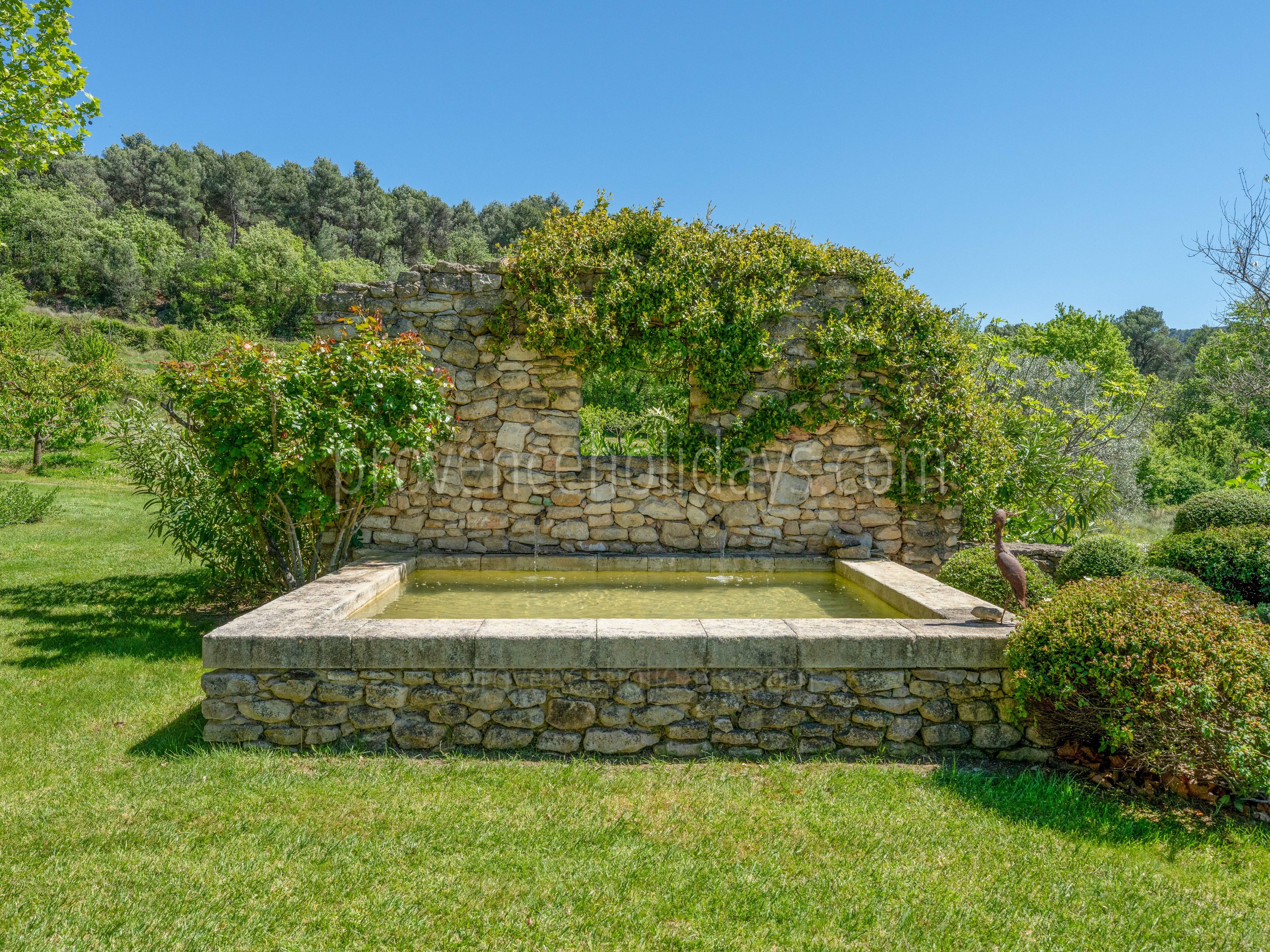 16 - Le Mas des Vignes: Villa: Exterior