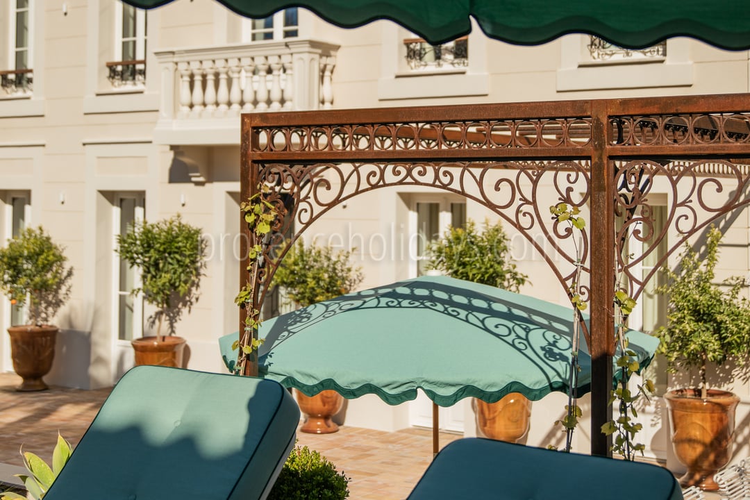 Uitzonderlijk huis in Marseille, op een steenworp afstand van het strand Villa Coquillages et Crustacés - 6