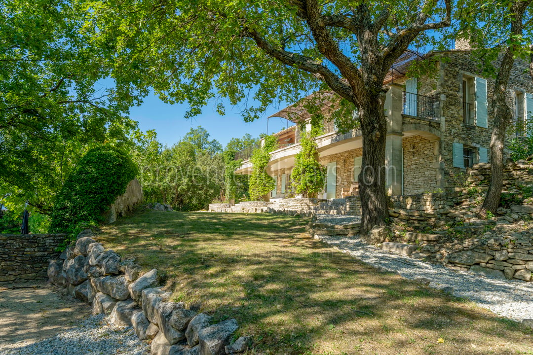 9 - La Pierre d\'Or: Villa: Exterior