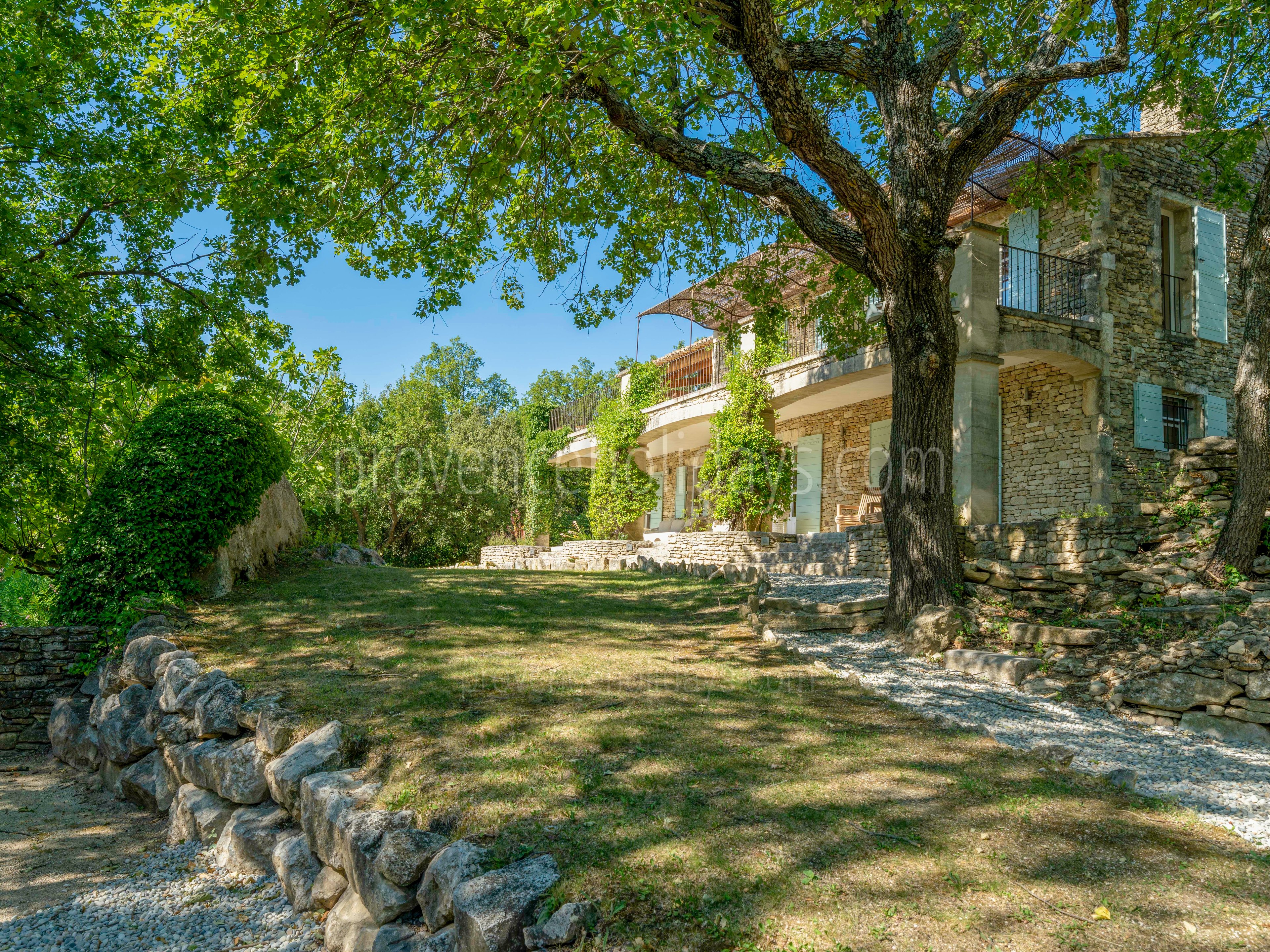 9 - La Pierre d\'Or: Villa: Exterior