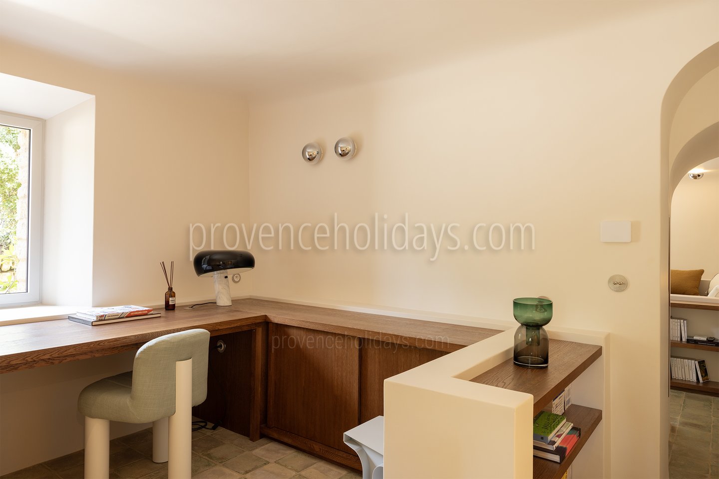 26 - Grand Mas de Provence: Villa: Interior