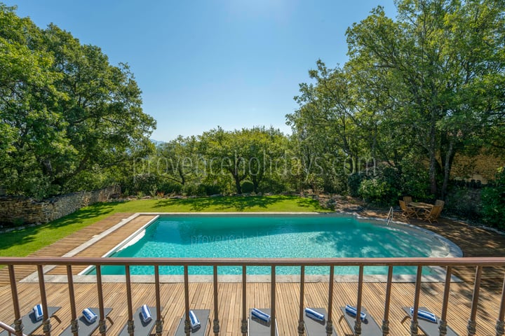 4 - La Pierre d\'Or: Villa: Pool