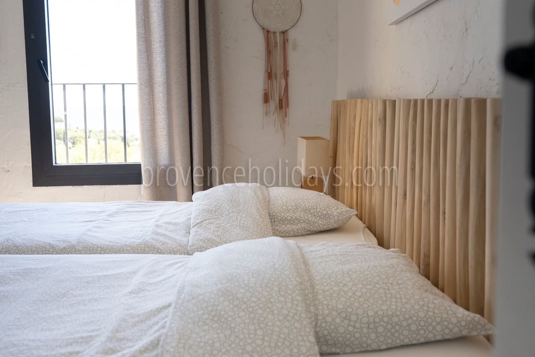 12 - Villa Lagon: Villa: Bedroom