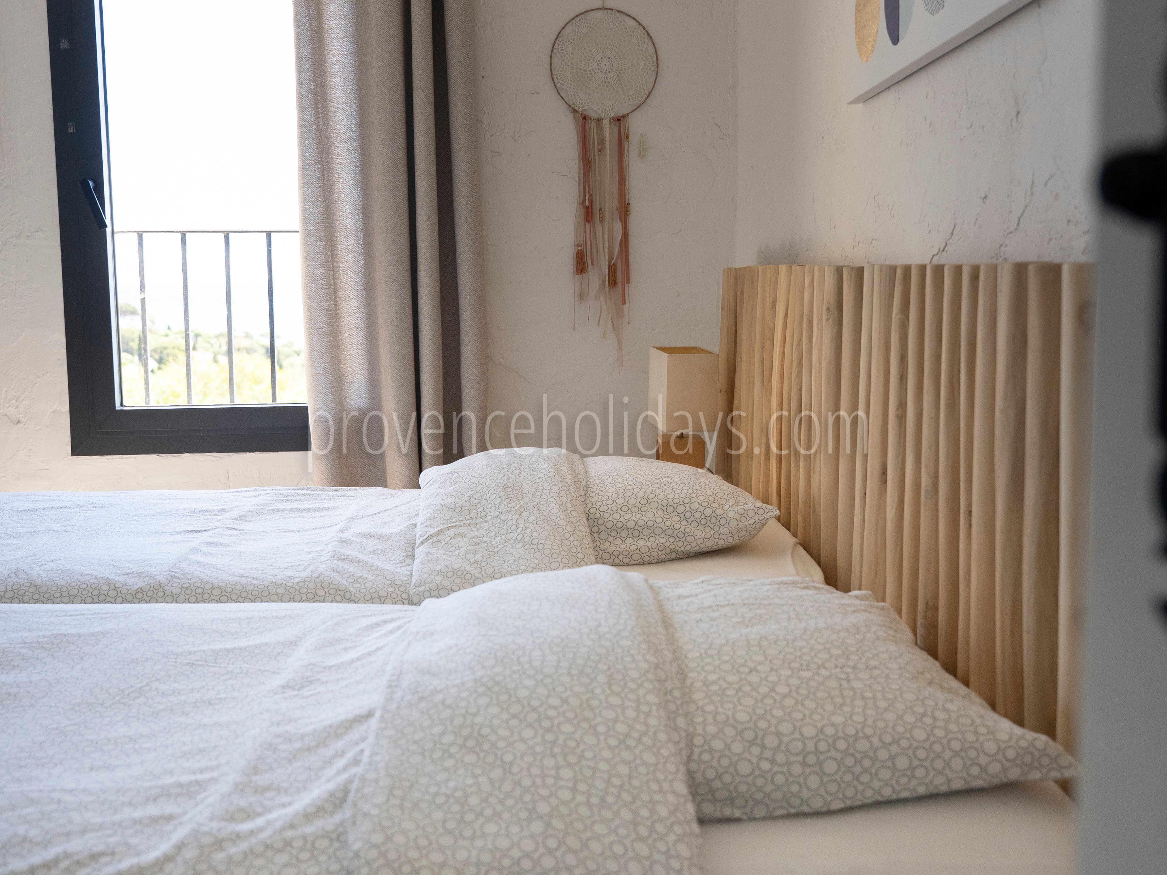 12 - Villa Lagon: Villa: Bedroom