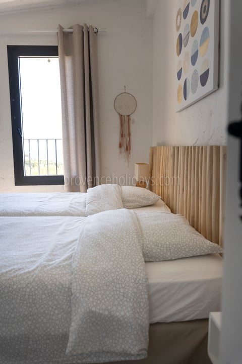 12 - Villa Lagon: Villa: Bedroom