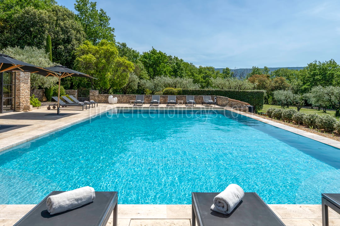 4 - Maison Eden: Villa: Pool