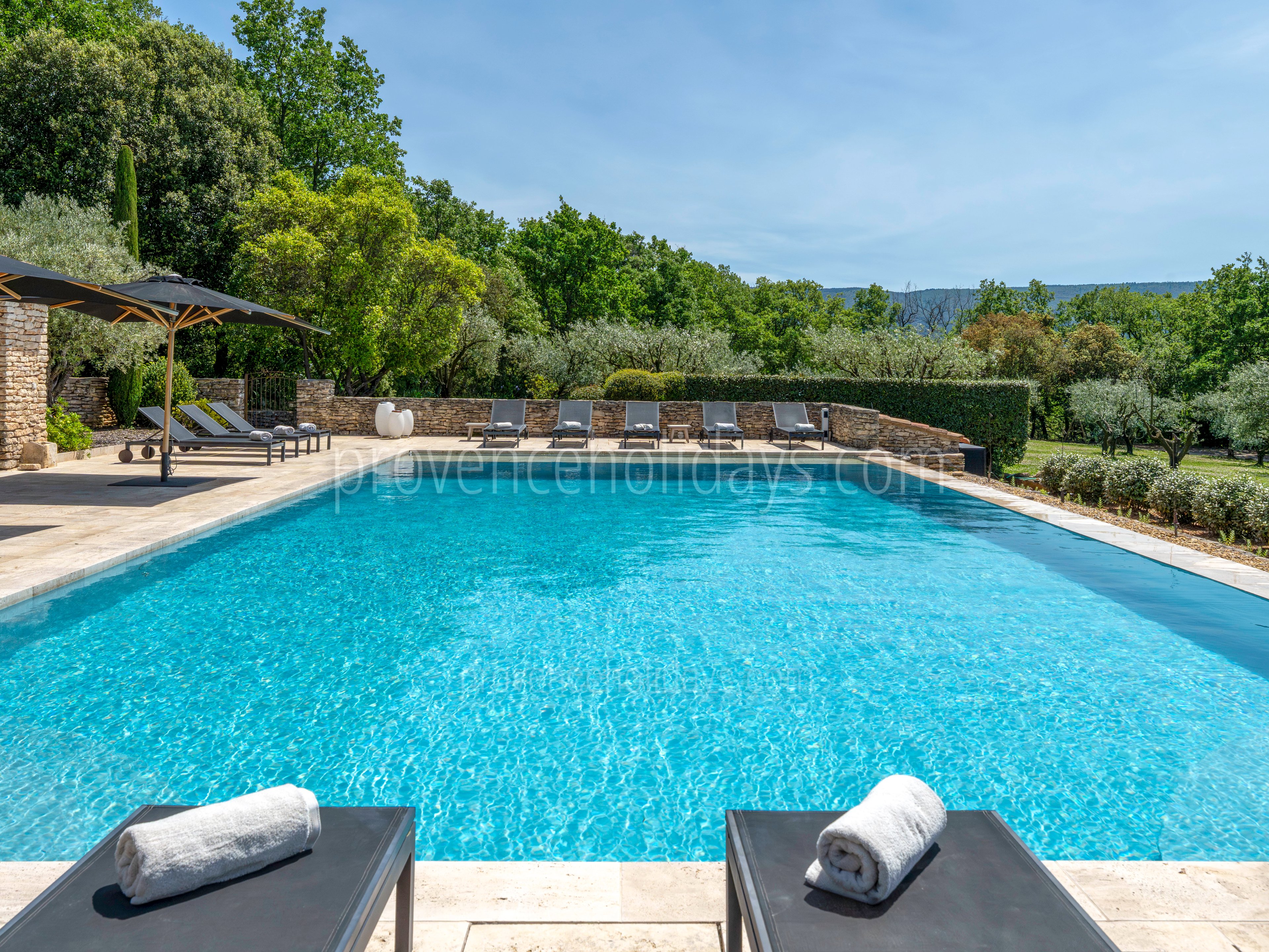 4 - Maison Eden: Villa: Pool