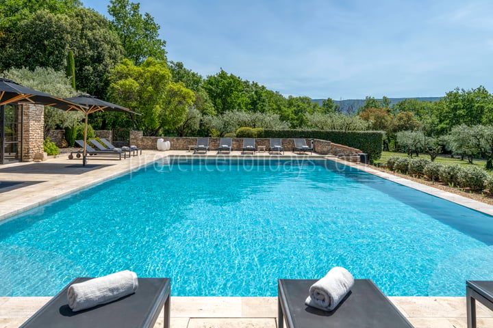 4 - Maison Eden: Villa: Pool