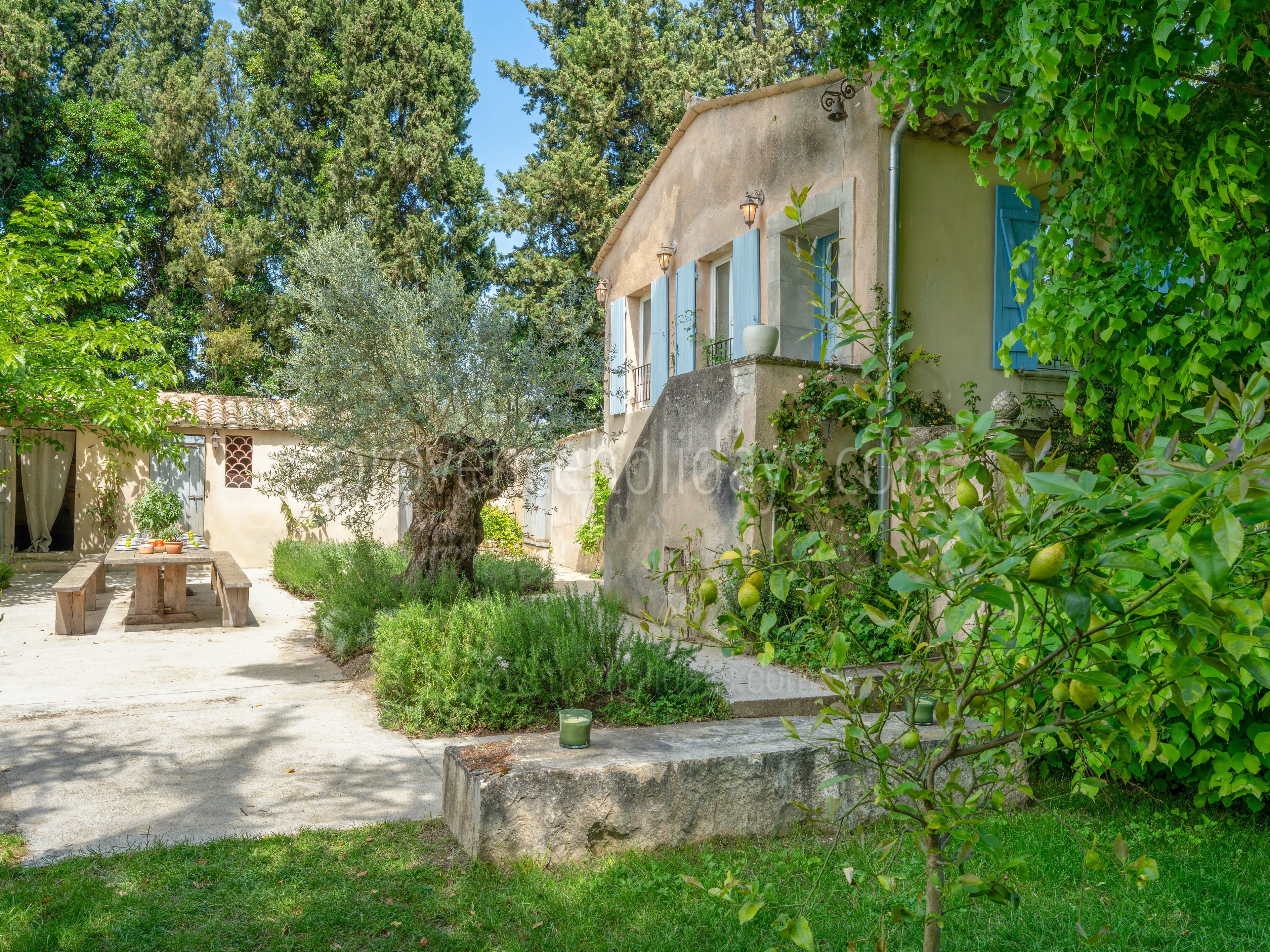 2 - Les Bastides Réunies: Villa: Exterior
