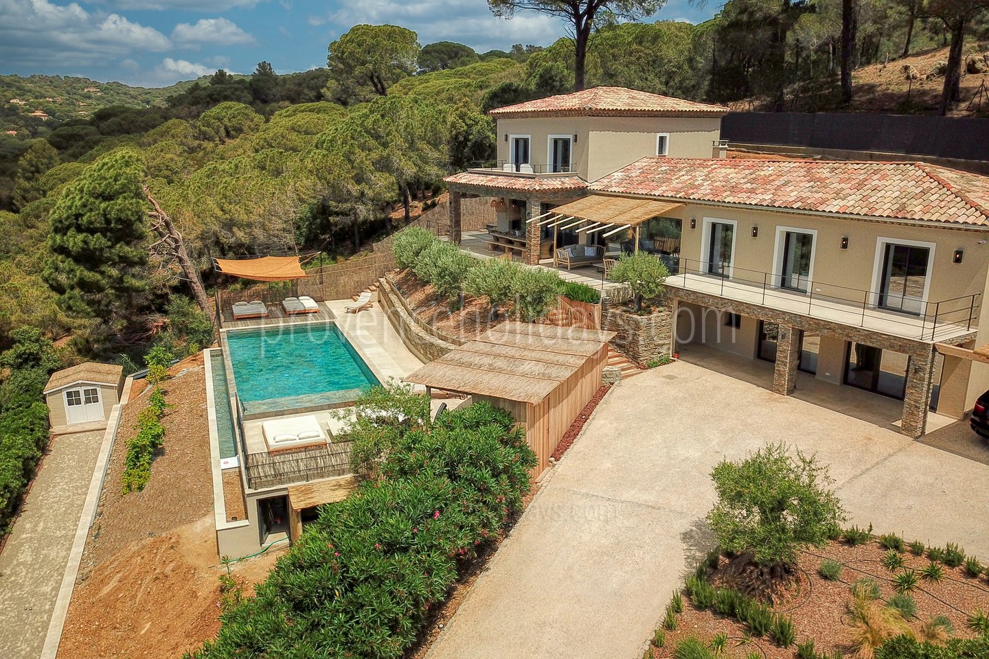 19 - Villa Gigaro: Villa: Exterior