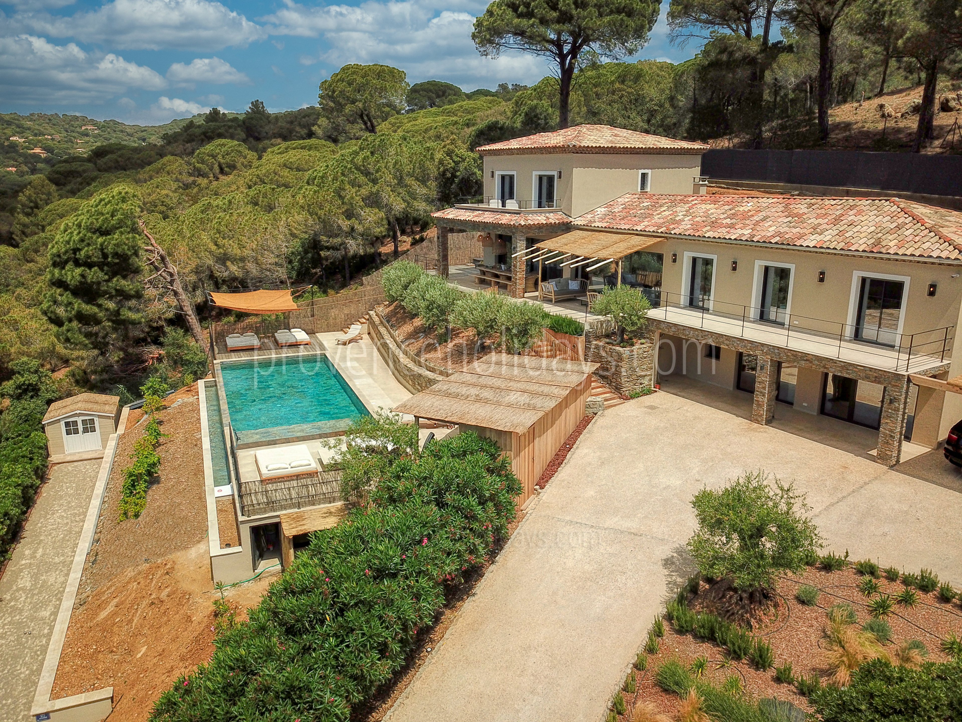 19 - Villa Gigaro: Villa: Exterior