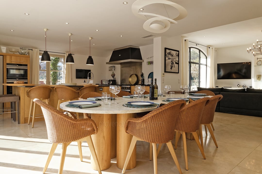 26 - Mas Aurelia: Villa: Interior