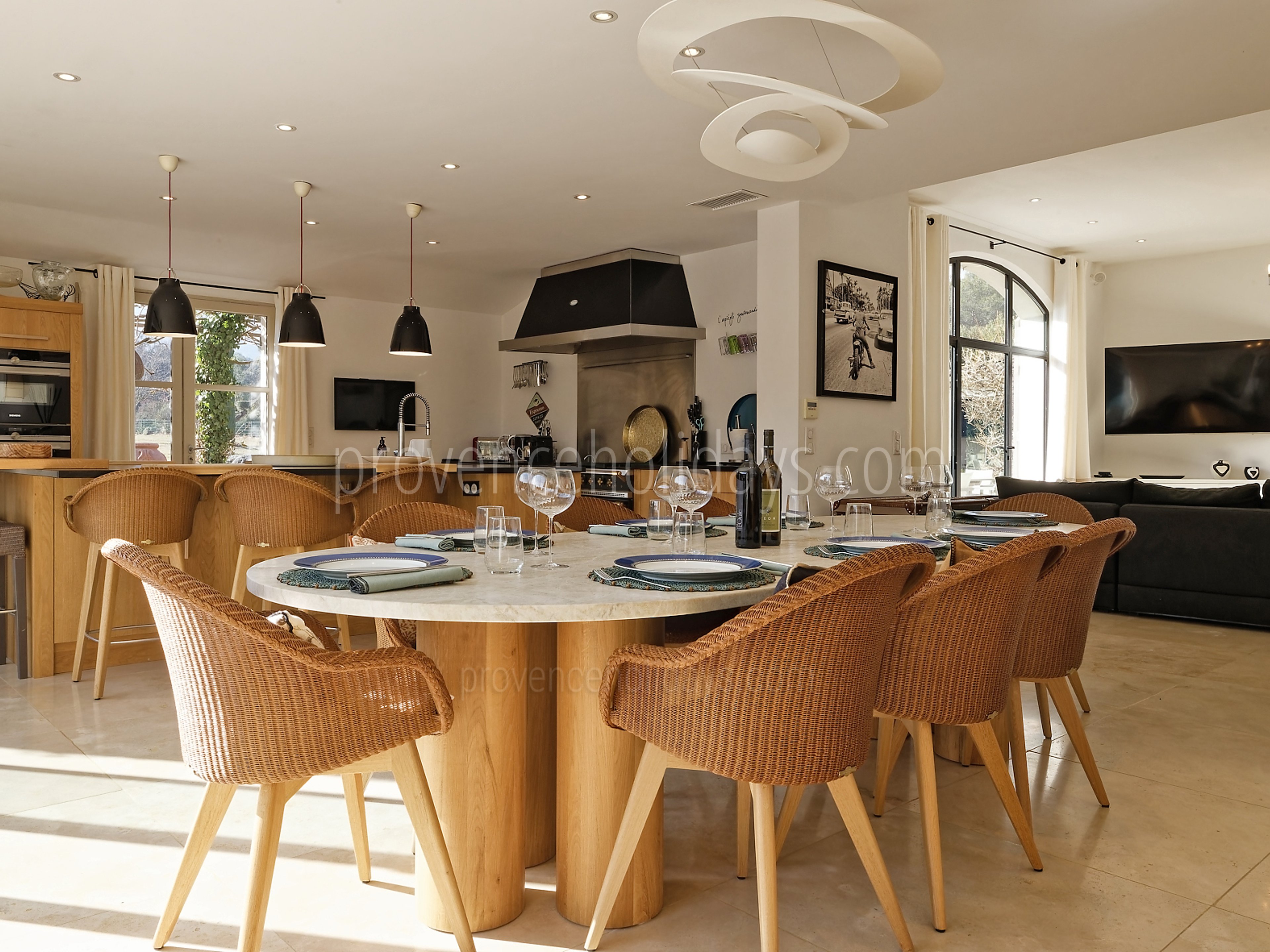 27 - Mas Aurelia: Villa: Interior