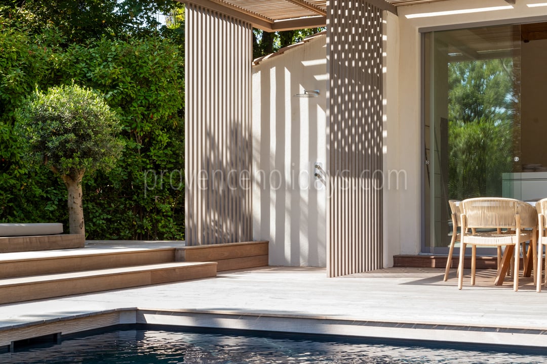 19 - Domaine Aurea: Villa: Pool