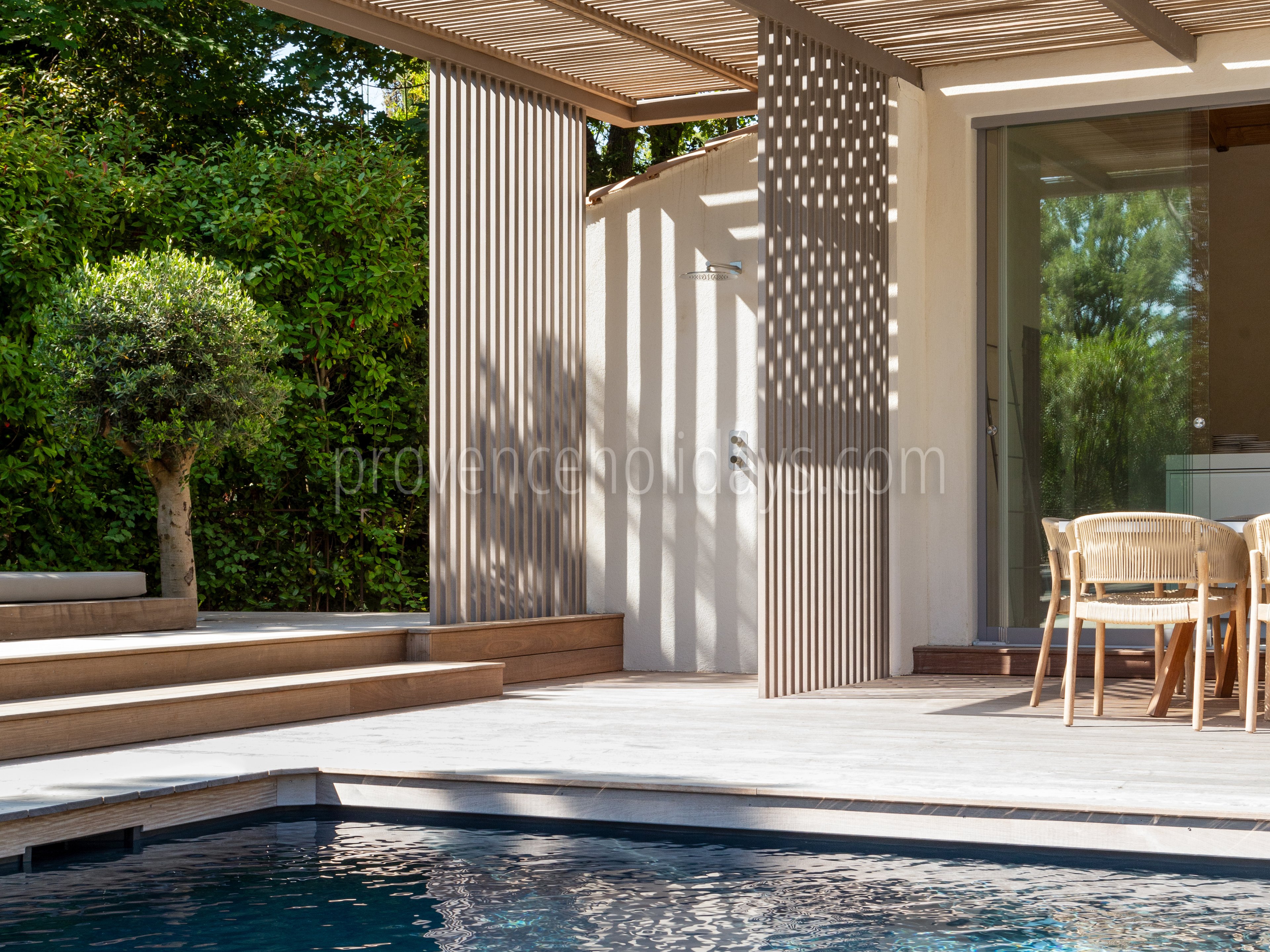 19 - Domaine Aurea: Villa: Pool