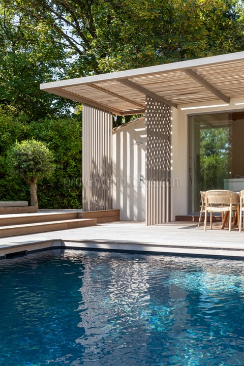 19 - Domaine Aurea: Villa: Pool