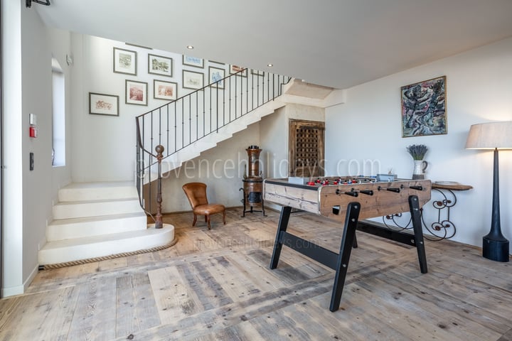 10 - Domaine Château du Bois: Villa: Interior