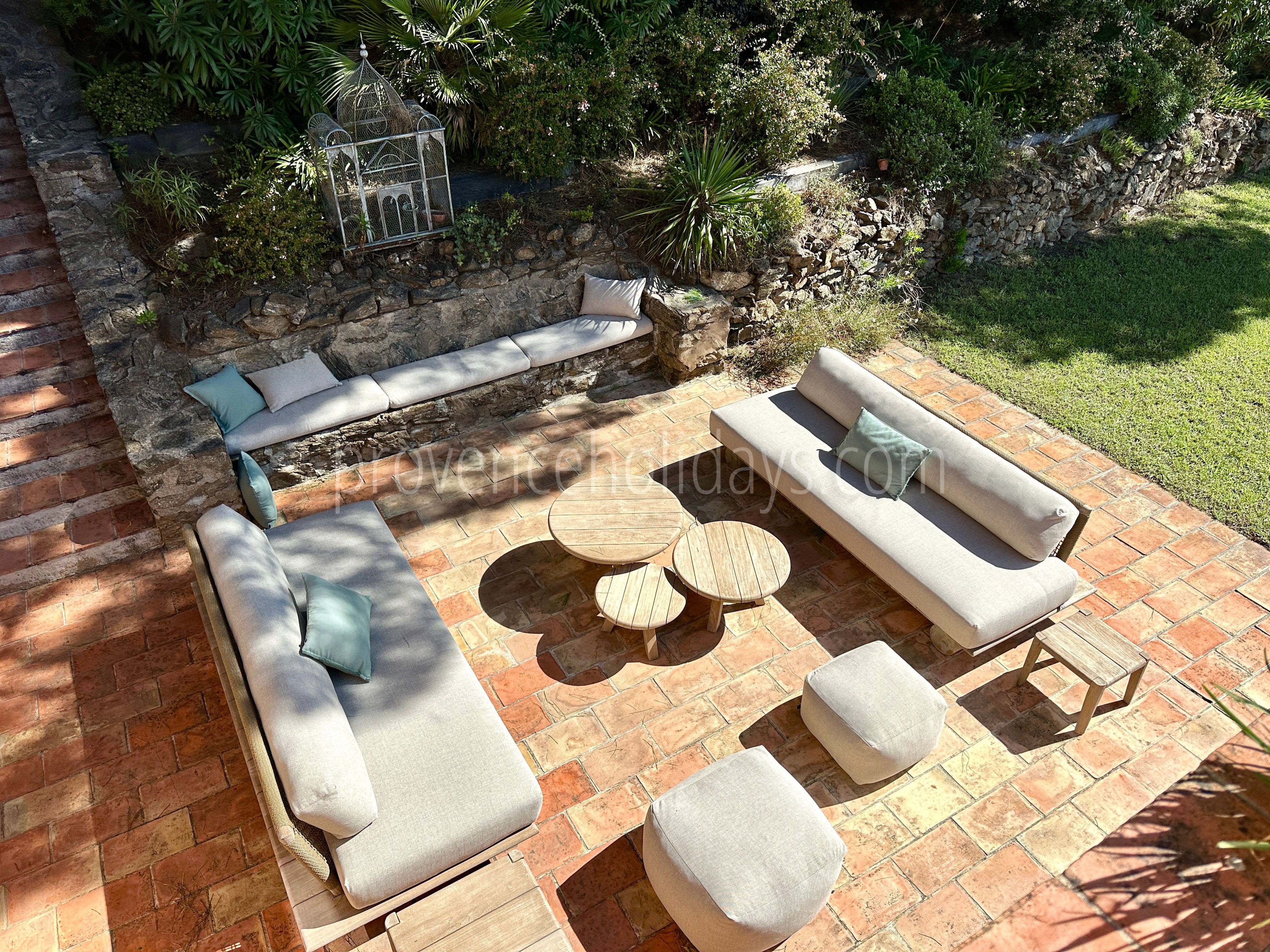 28 - Bastide Shalimar: Villa: Exterior