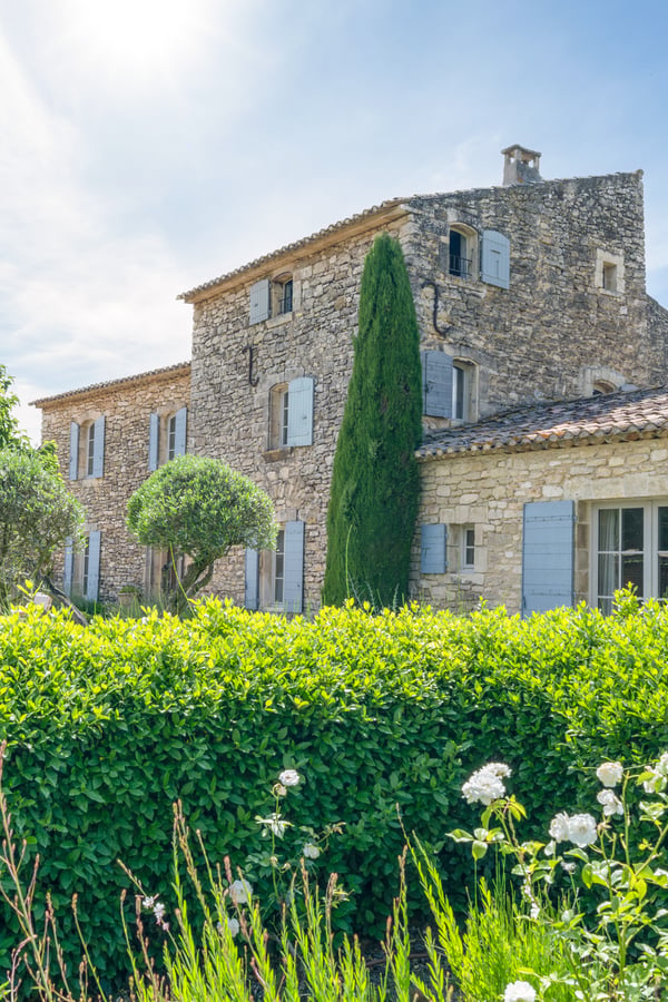 villa provence