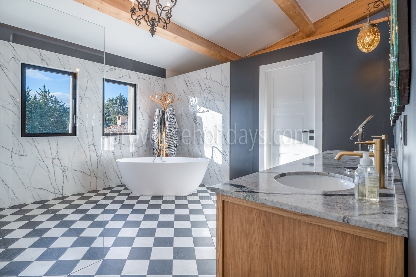 43 - Domaine des Arts: Villa: Bathroom 3