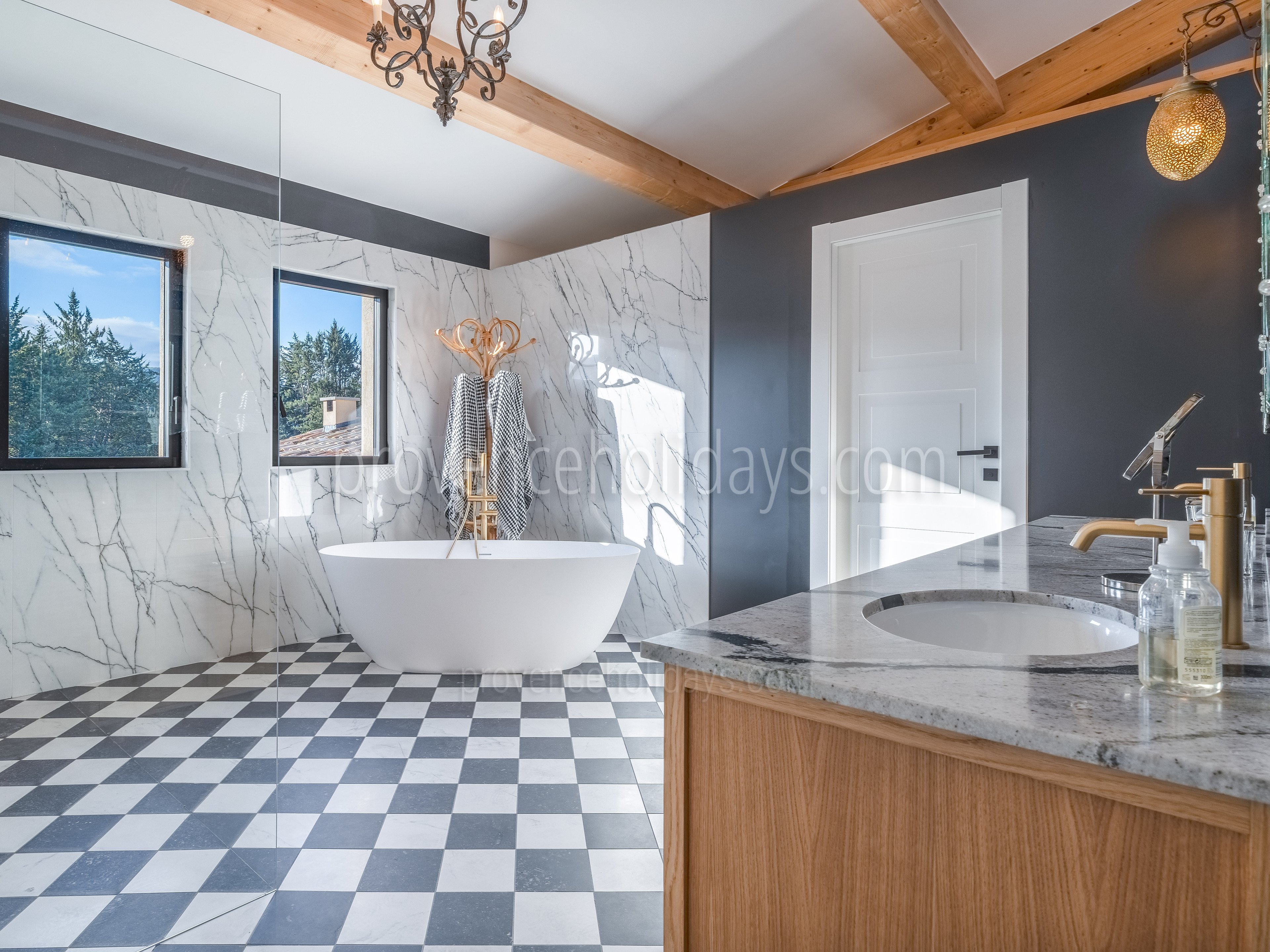 43 - Domaine des Arts: Villa: Bathroom 3
