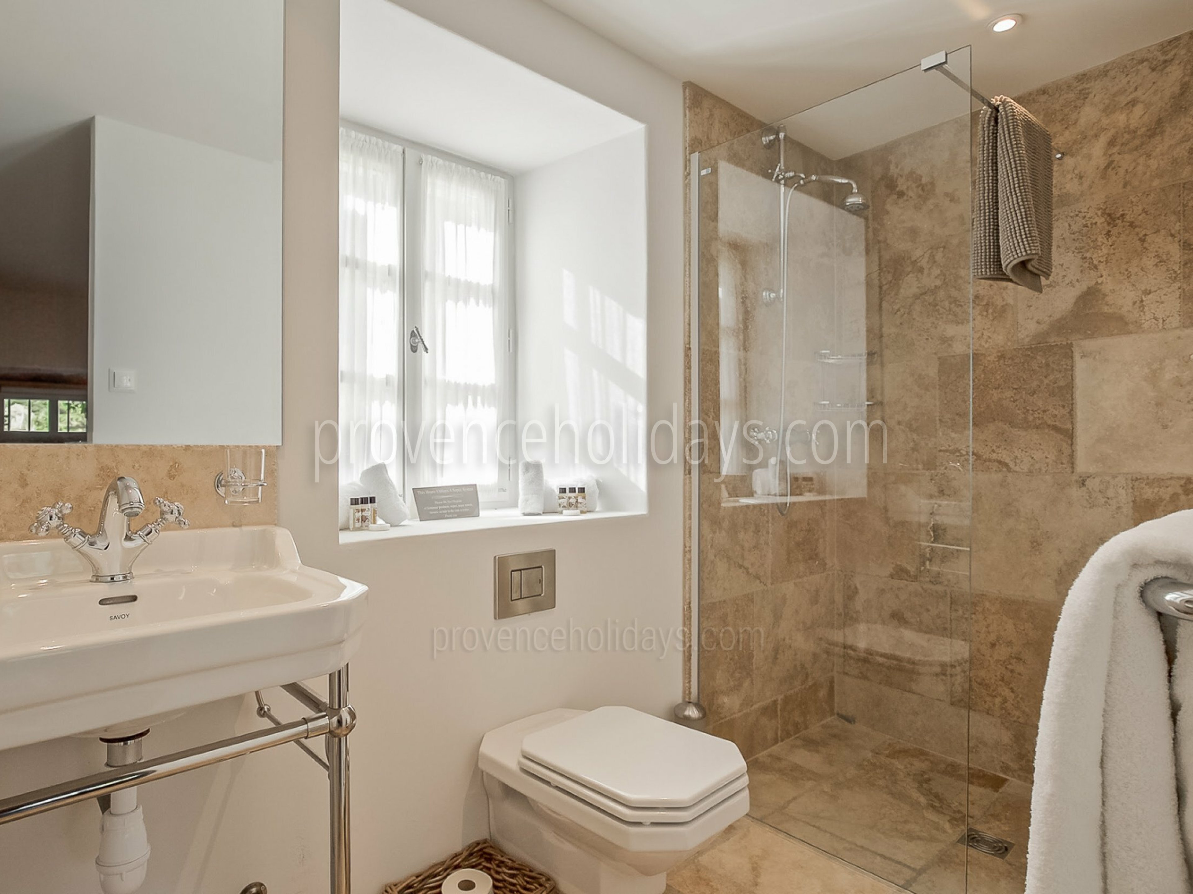 57 - Chez Emile: Villa: Bathroom