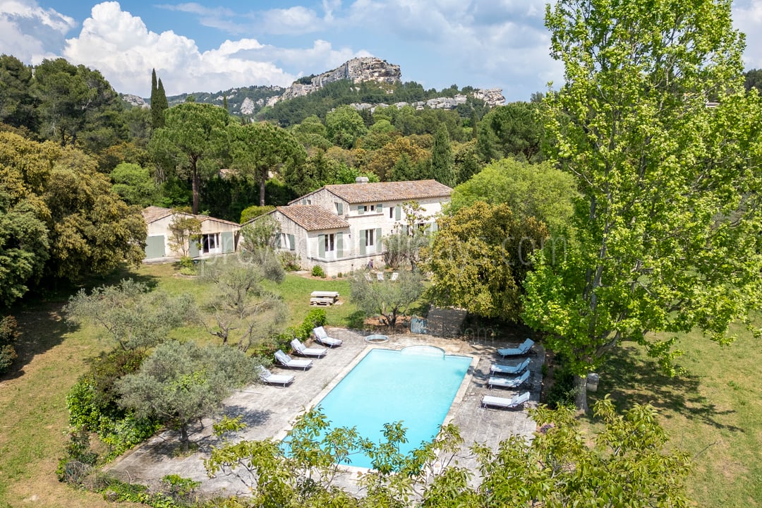 4 - Maison Lili: Villa: Exterior