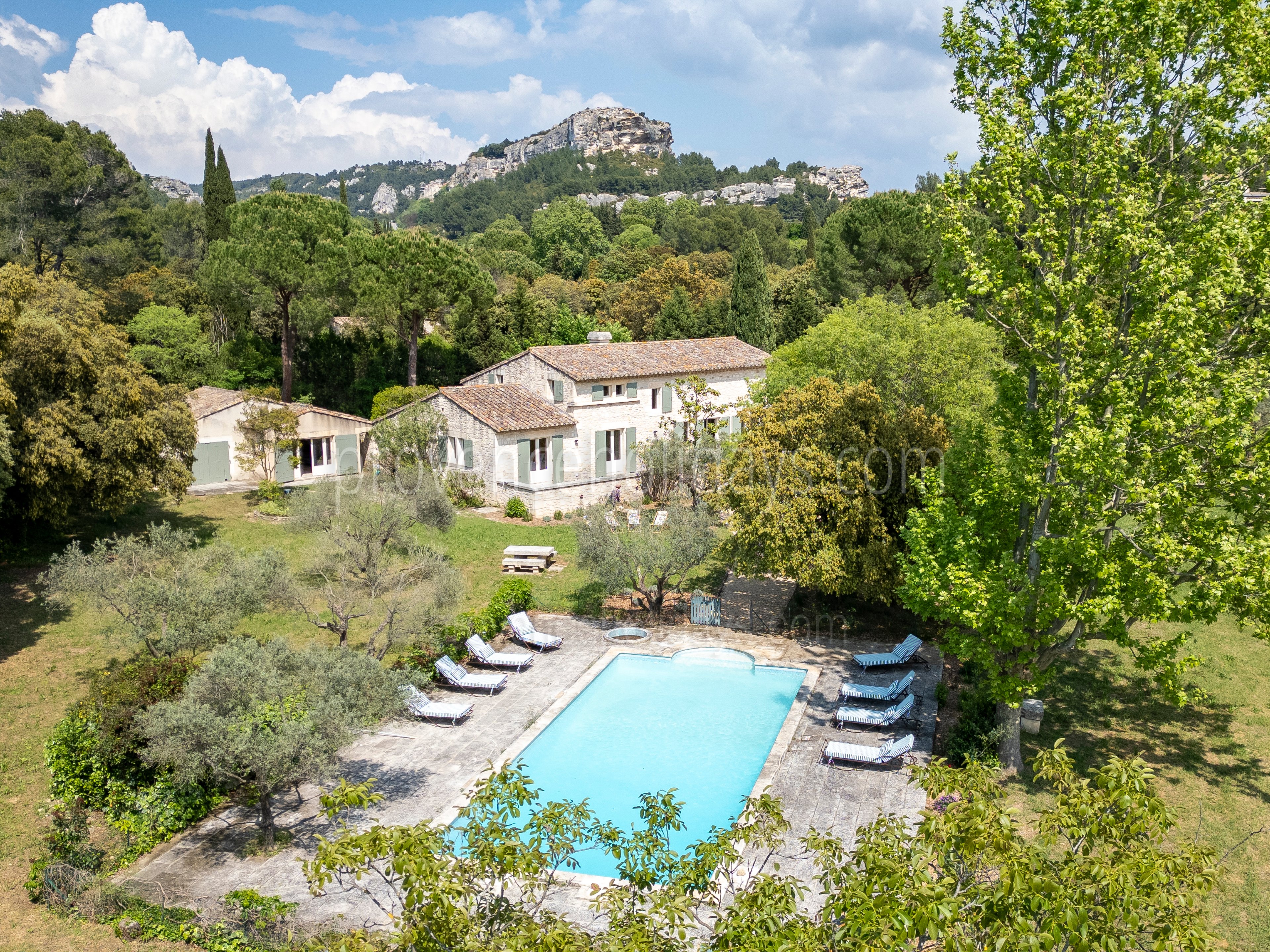 4 - Maison Lili: Villa: Exterior