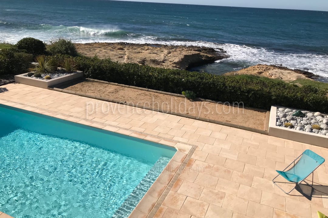 2 - Villa Azur: Villa: Pool