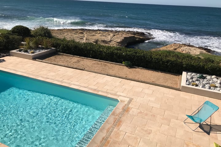 Villa de vacances à Carry-le-Rouet, Marseille et les Calanques