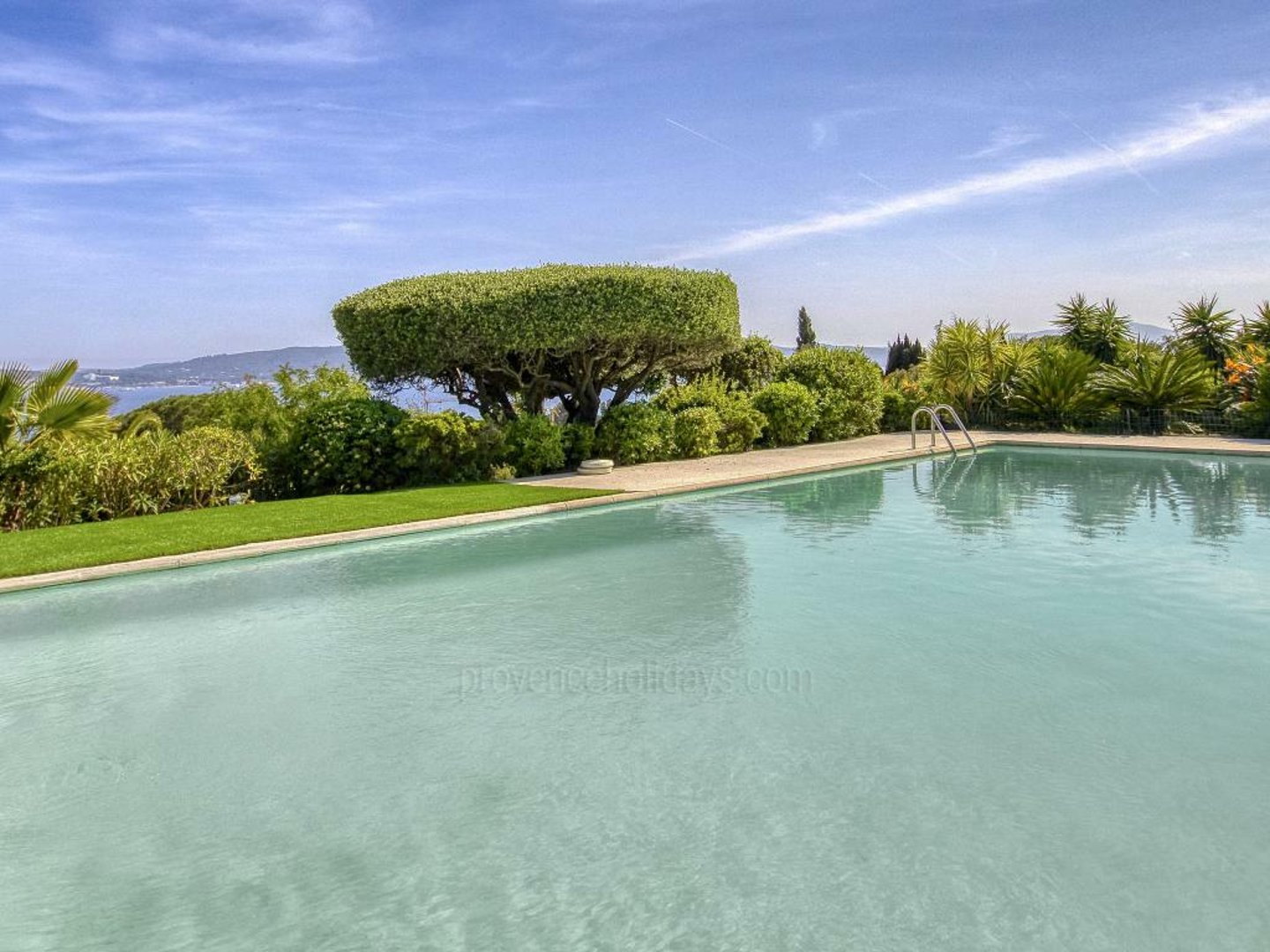 20 - Azur Sérénité: Villa: Pool