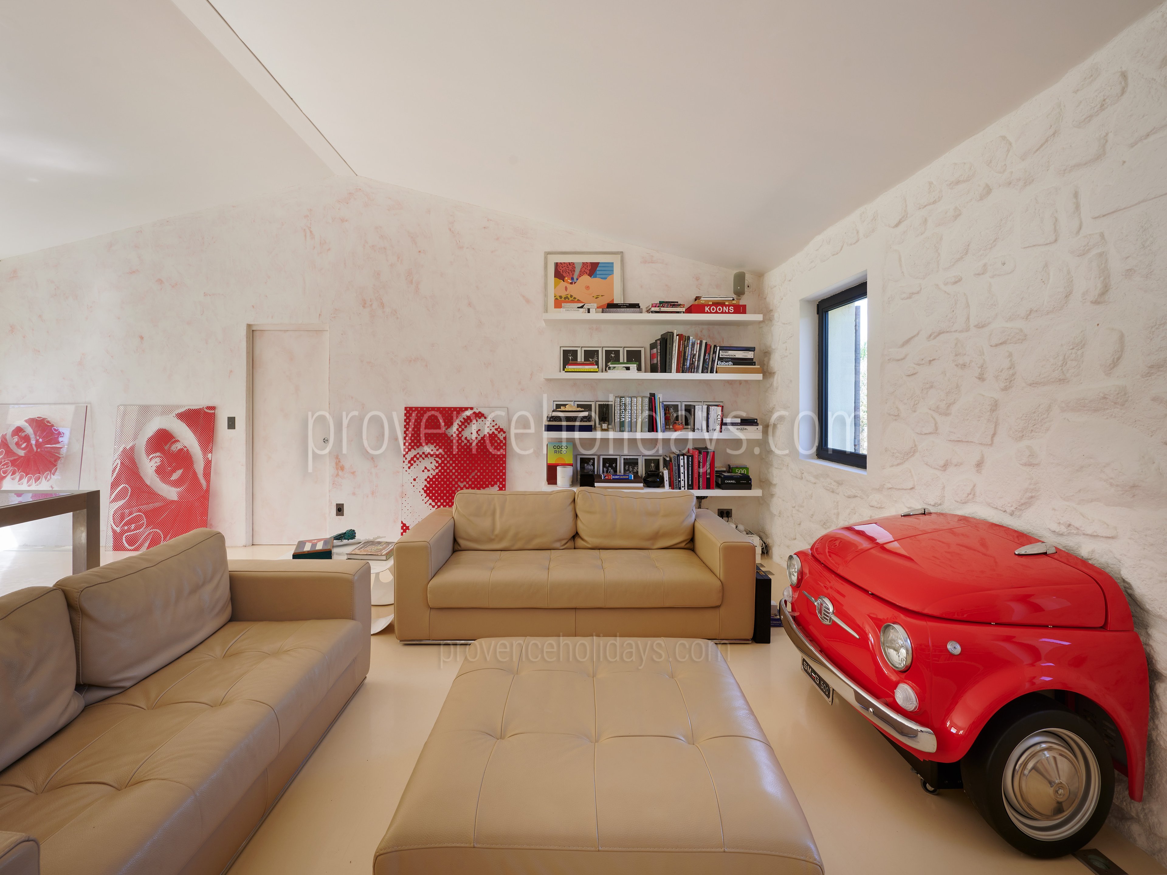 12 - Mas de l\'Artisan: Villa: Interior