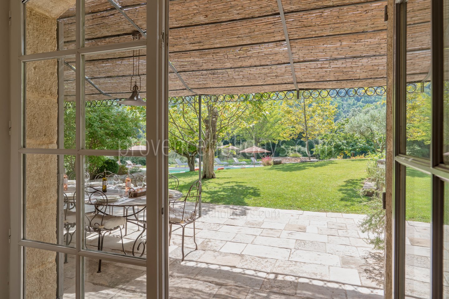 14 - Domaine de la Sainte Victoire: Villa: Exterior