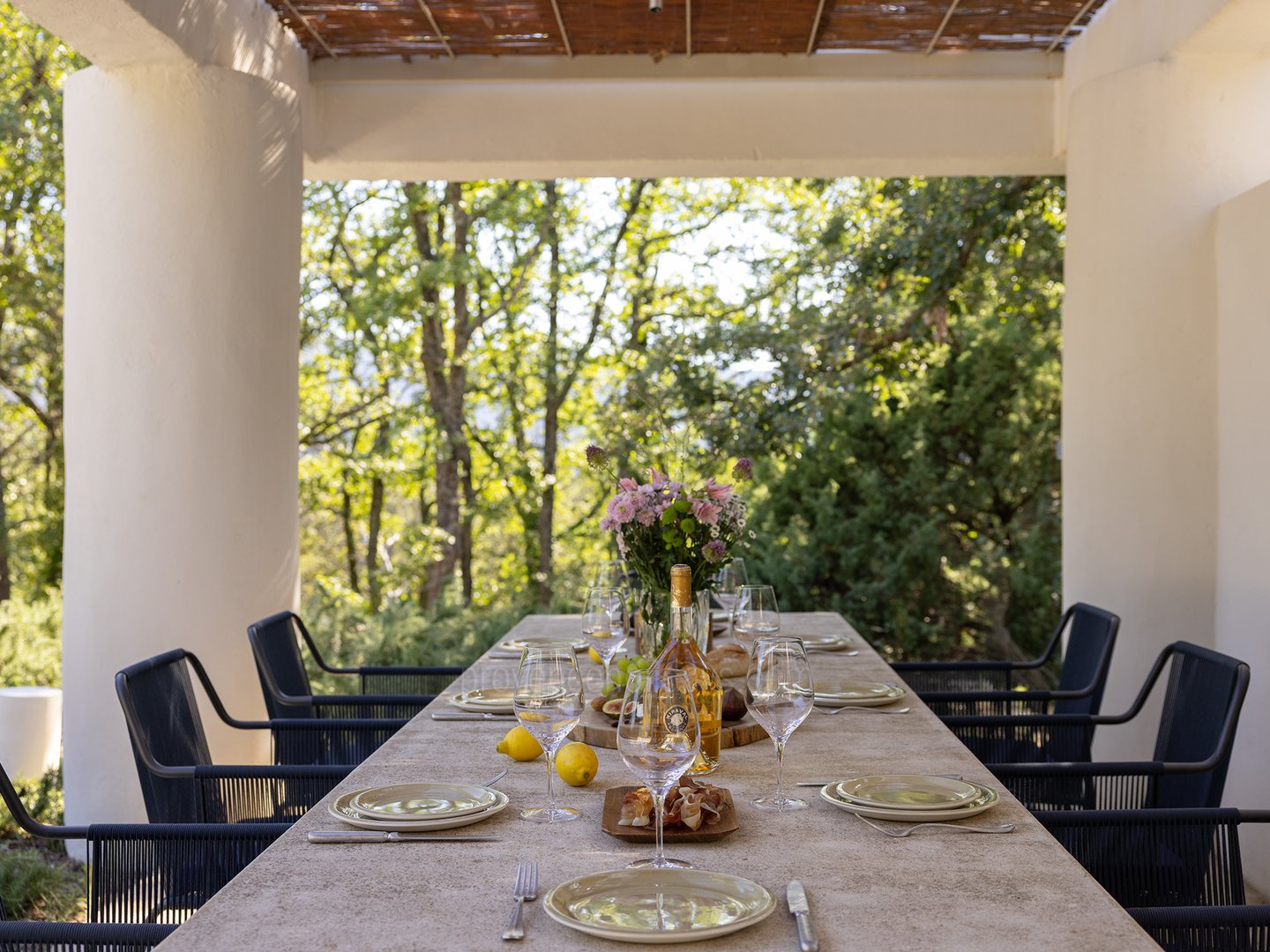 4 - Grand Mas de Provence: Villa: Exterior