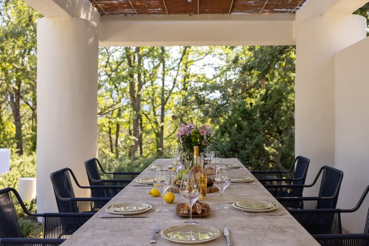 4 - Grand Mas de Provence: Villa: Exterior