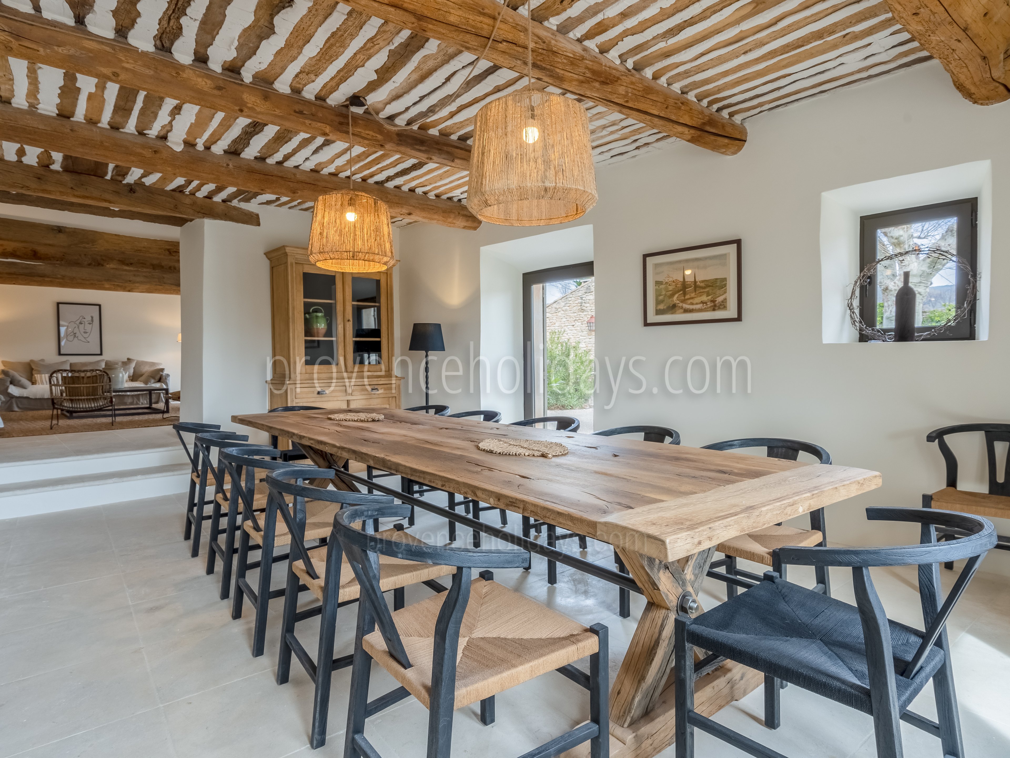 26 - La Bastide des Sources: Villa: Interior