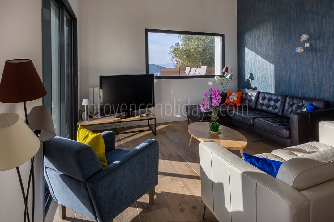 15 - Villa Azur: Villa: Interior