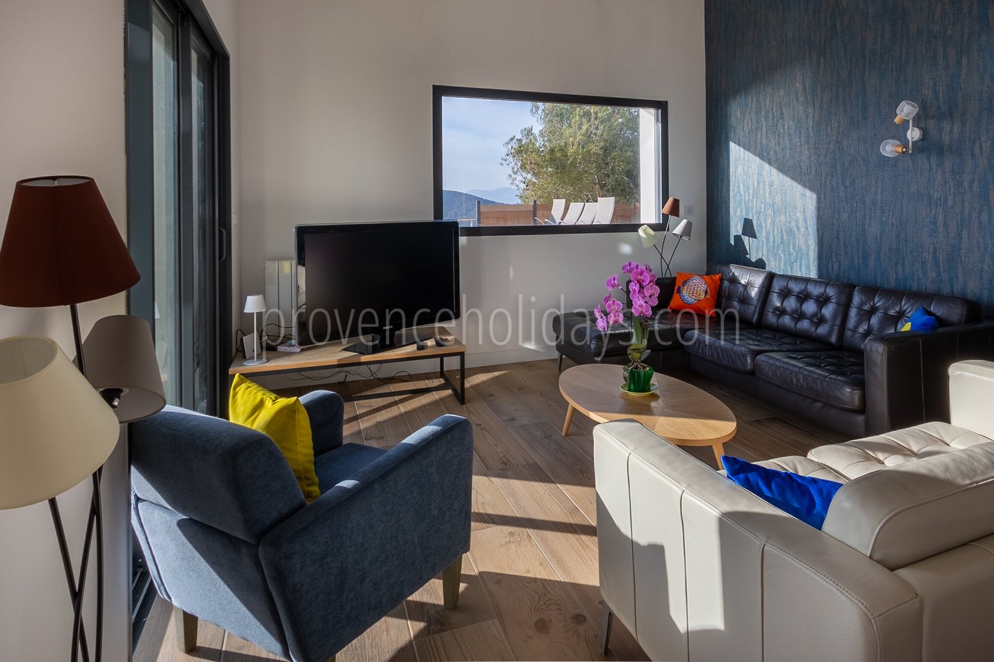 15 - Villa Azur: Villa: Interior