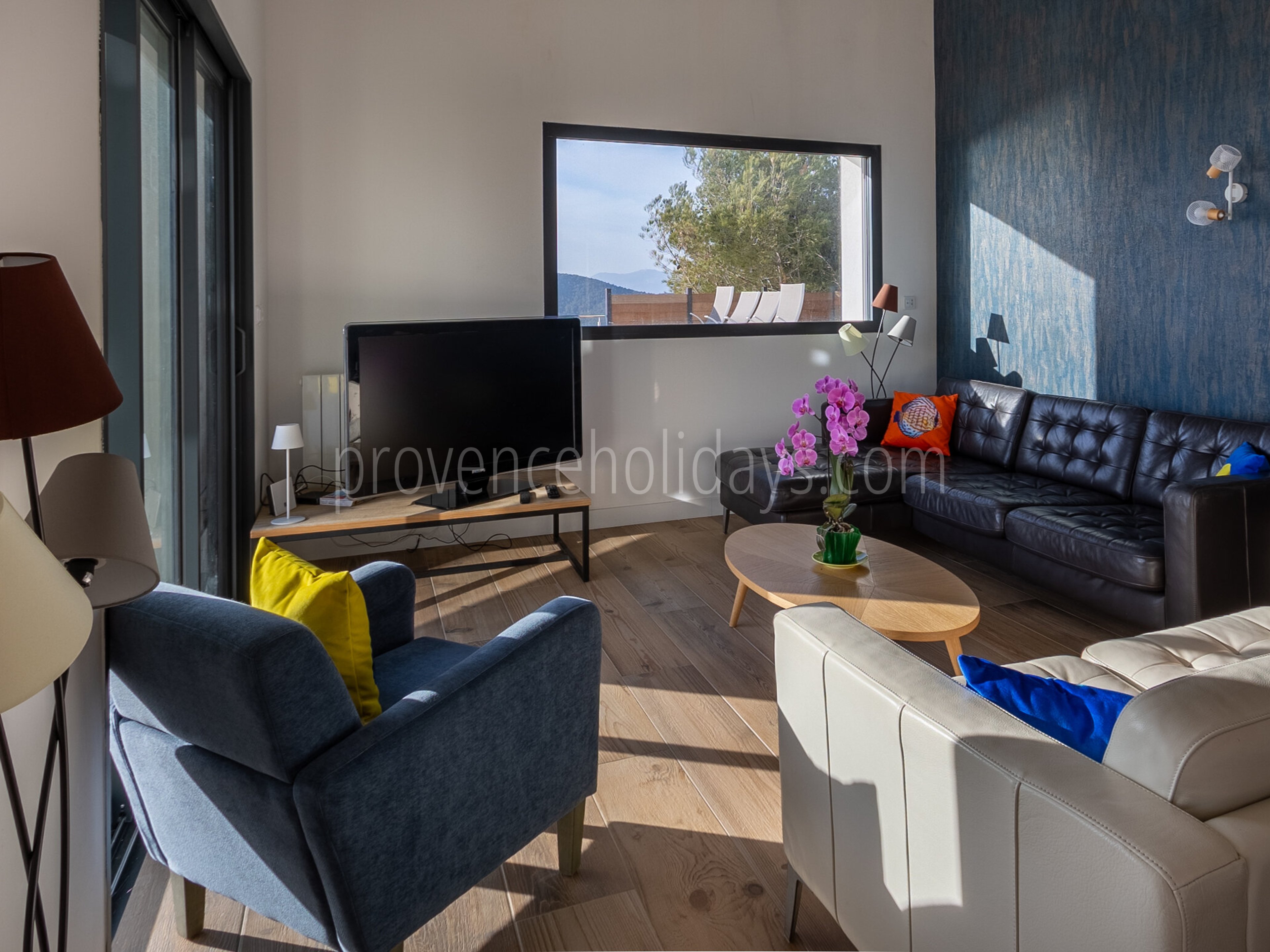 15 - Villa Azur: Villa: Interior