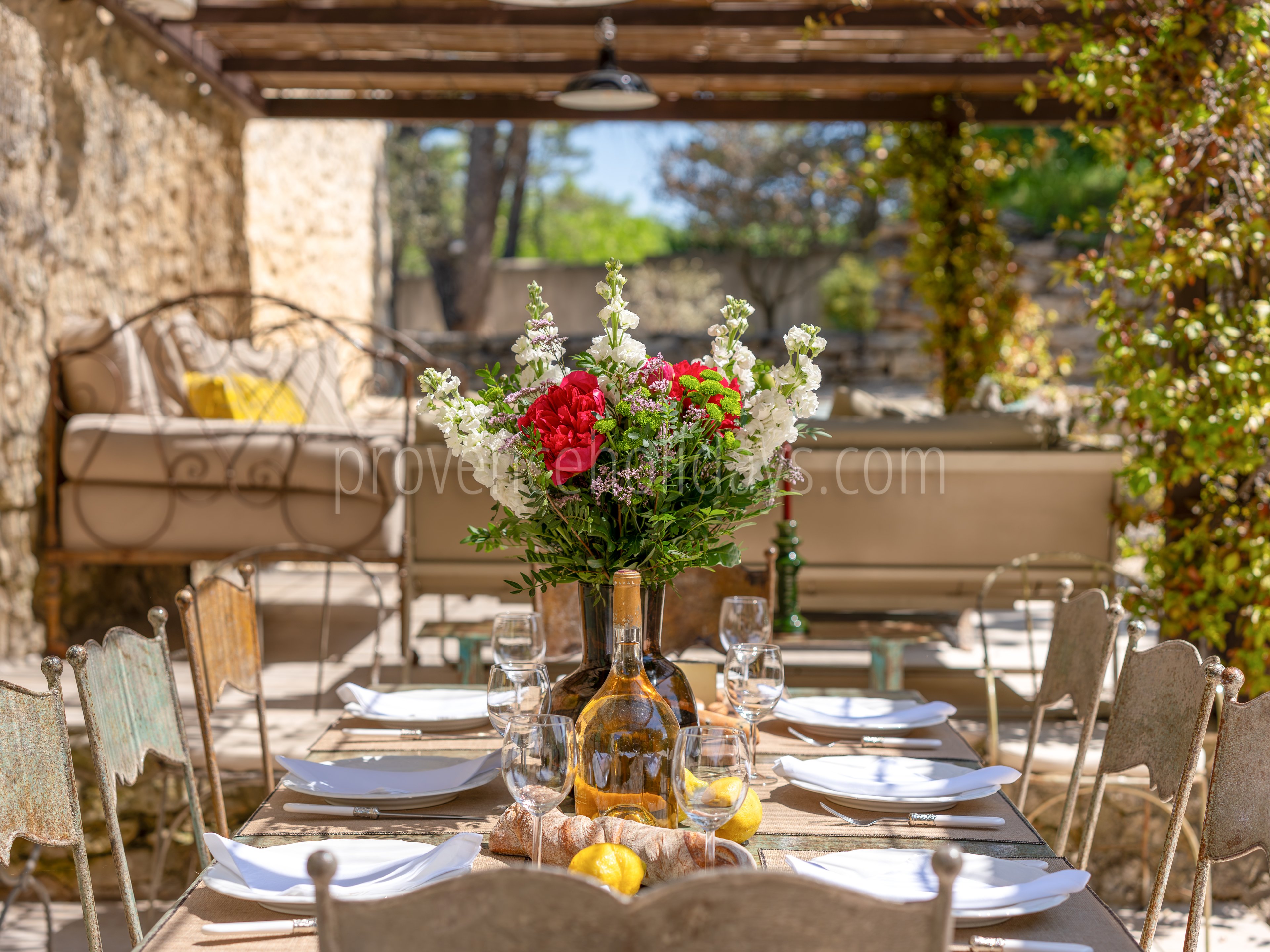 35 - Les Oliviers: Villa: Exterior