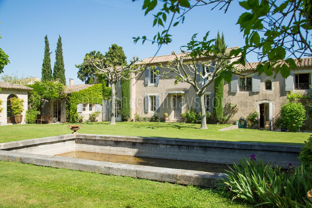 3 - Le Domaine des Cyprès: Villa: Interior