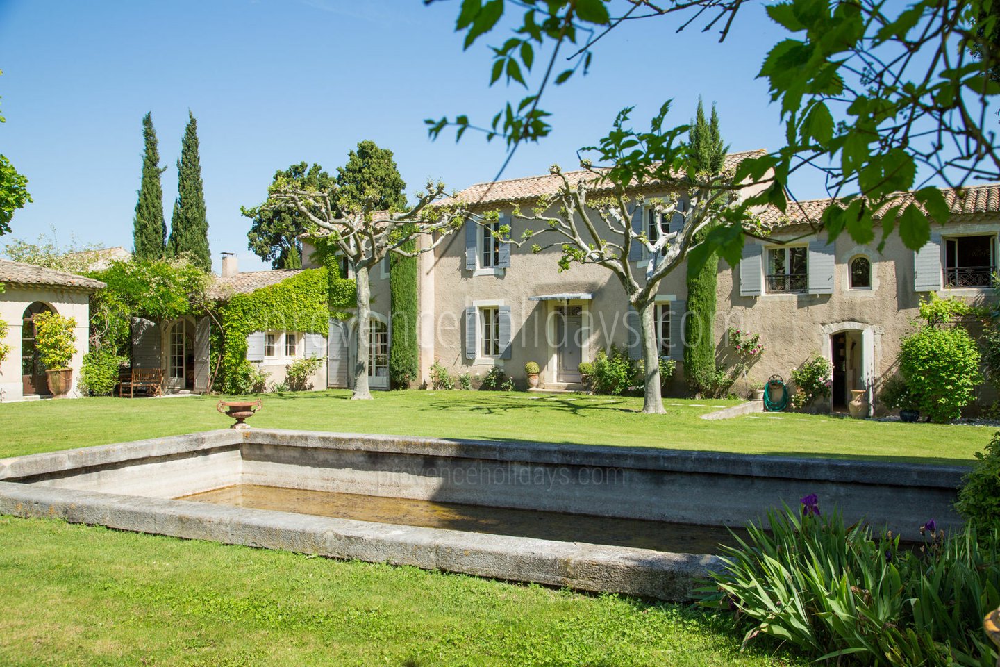 3 - Le Domaine des Cyprès: Villa: Interior