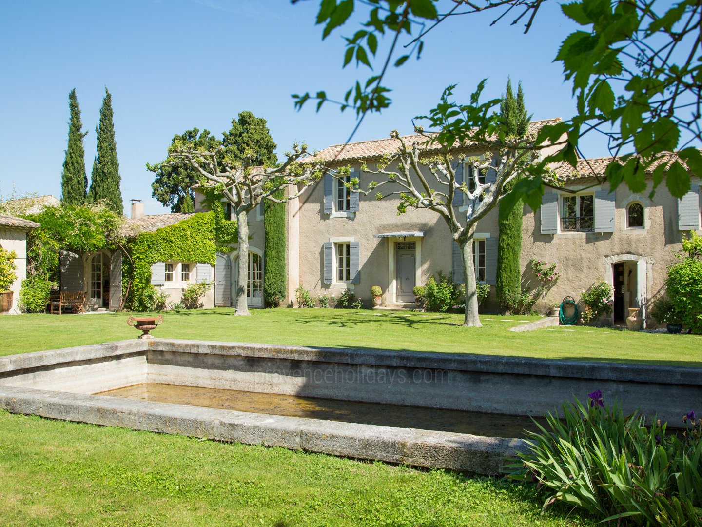 3 - Le Domaine des Cyprès: Villa: Interior