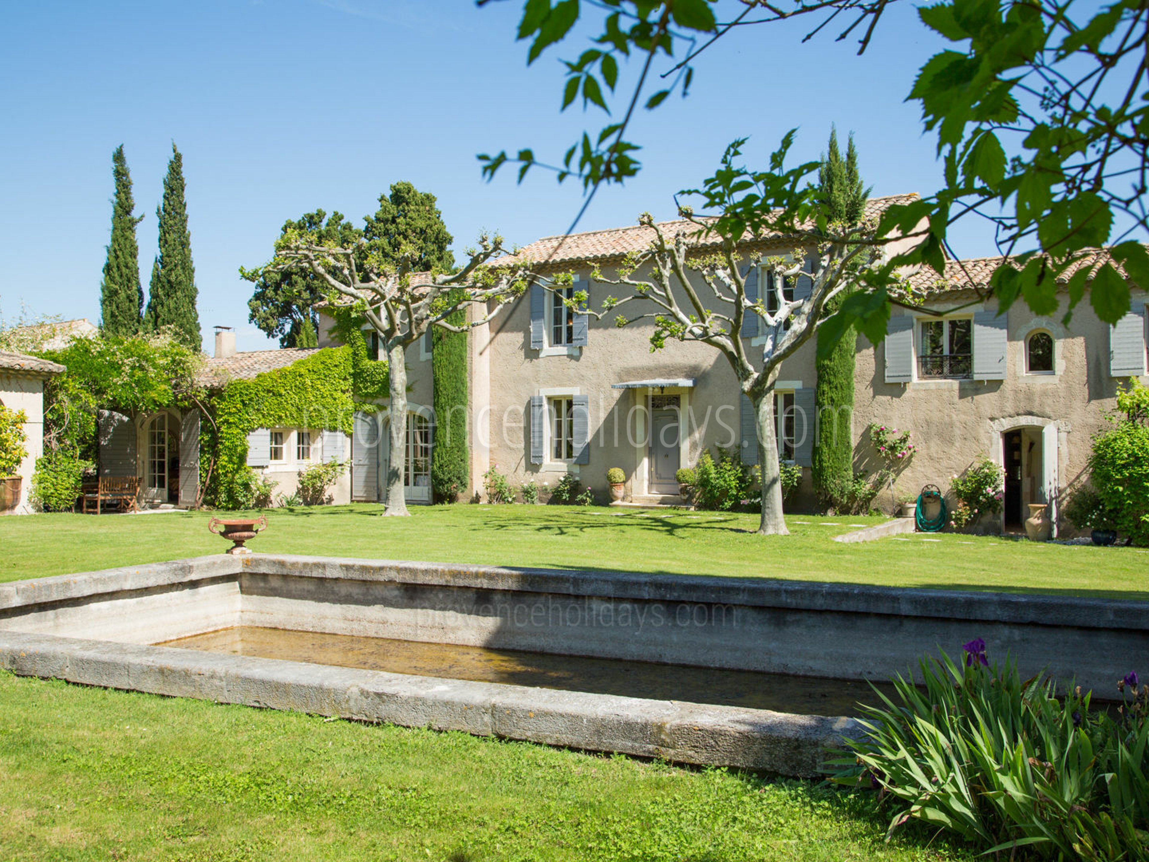 3 - Le Domaine des Cyprès: Villa: Interior