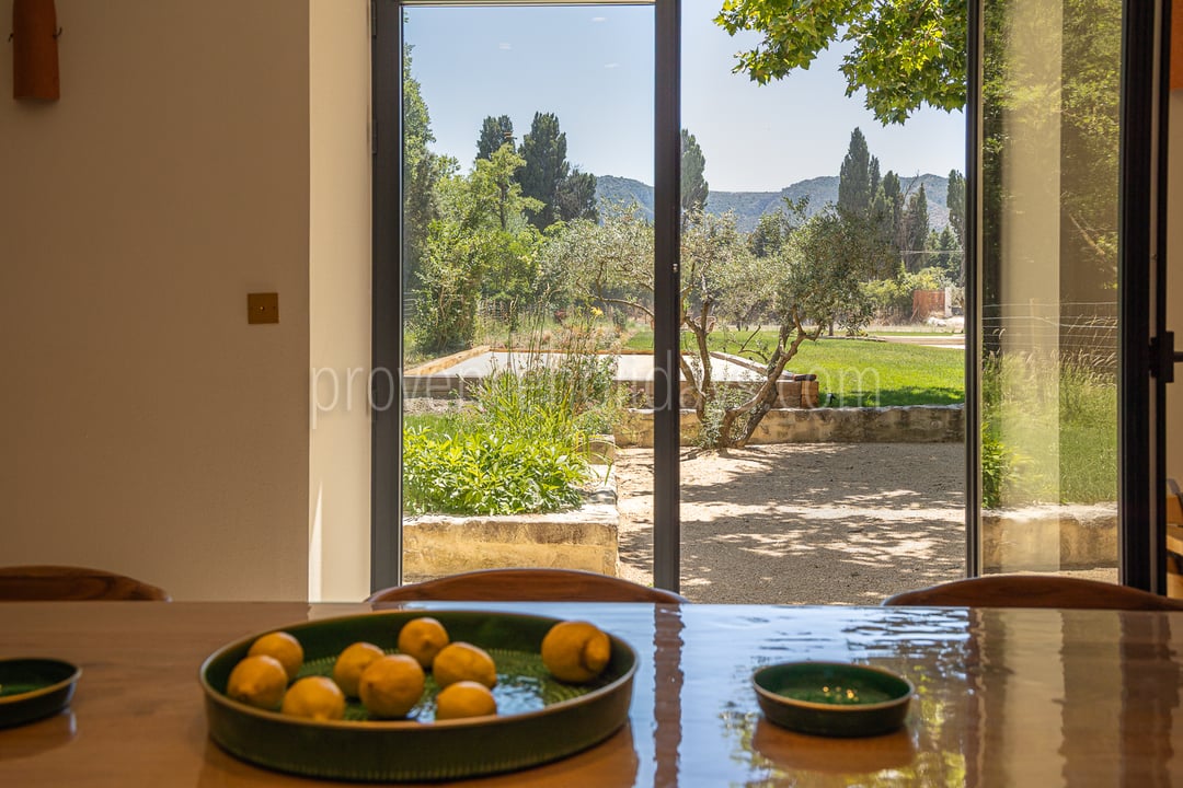 32 - Domaine du Grand Platane: Villa: Interior