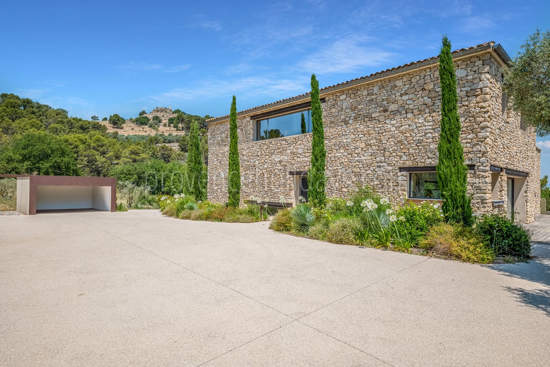 8 - Villa Le Belvédère: Villa: Exterior