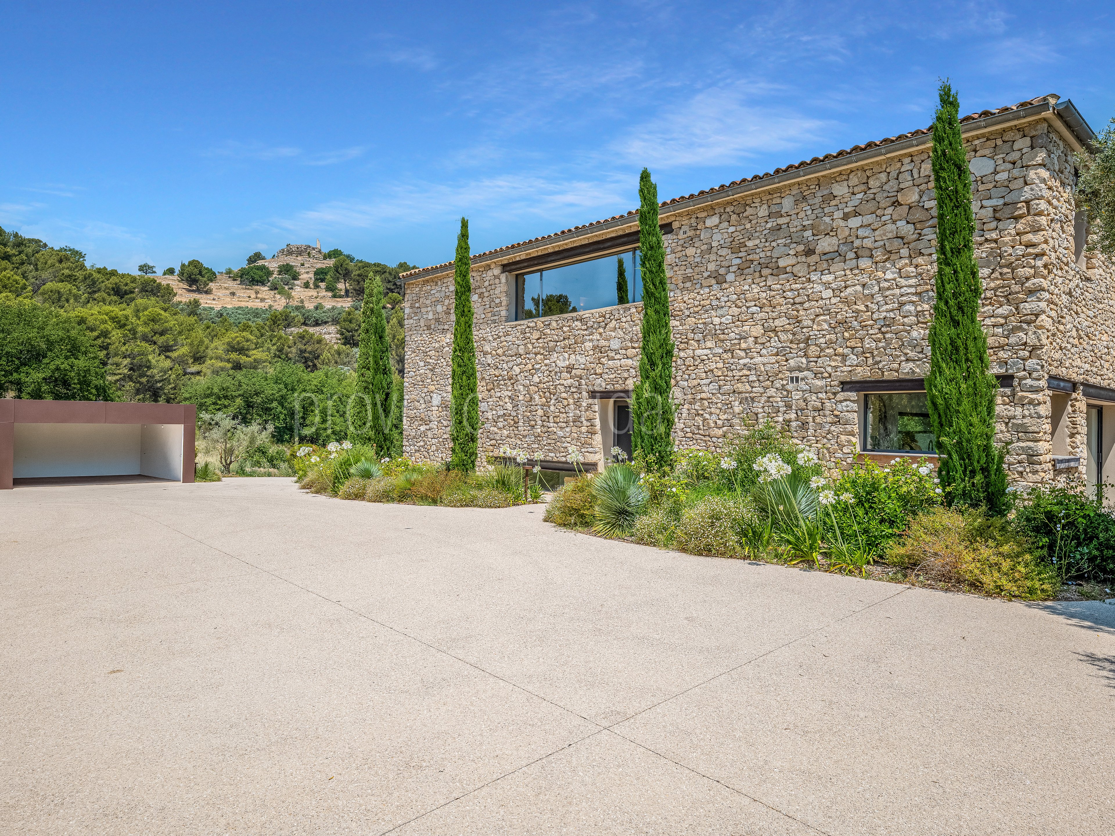 8 - Villa Le Belvédère: Villa: Exterior