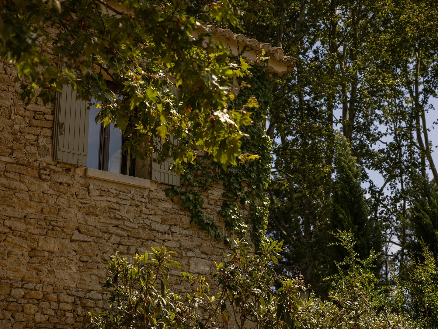 43 - Bastide Provençale: Villa: Exterior