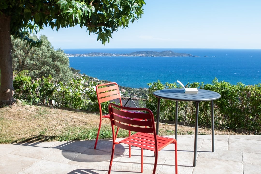 Beautiful villa with private pool near Carqueiranne 7 - La Villa du Var: Villa: Exterior