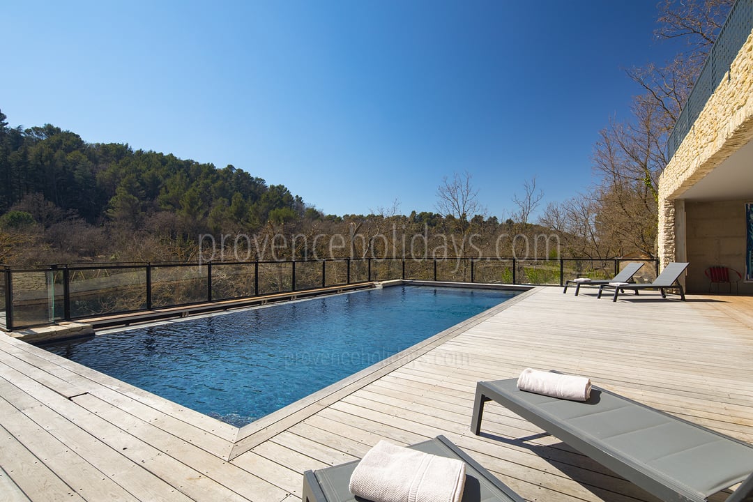 3 - Villa d\'Infinité: Villa: Pool